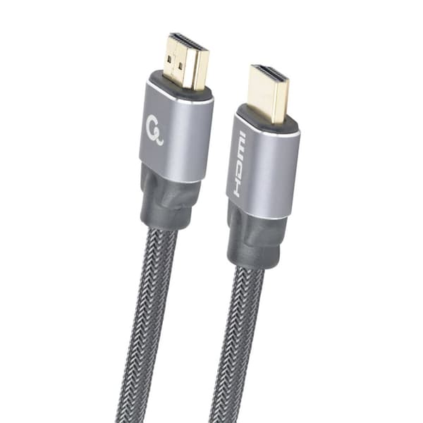 HDMI-kabel GEMBIRD Sort 2 m
