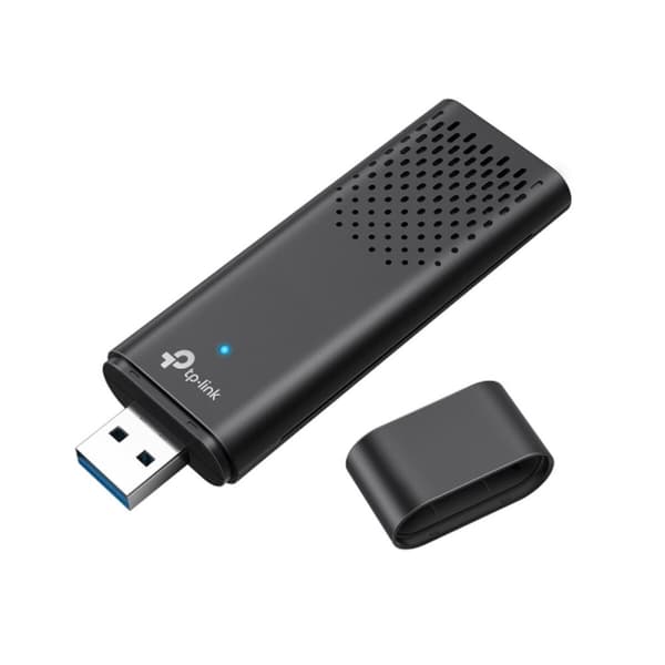 Verkkoadapteri TP-Link Archer TX20U musta