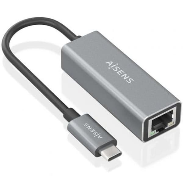 Nätadapter Aisens A109-0898 Grå