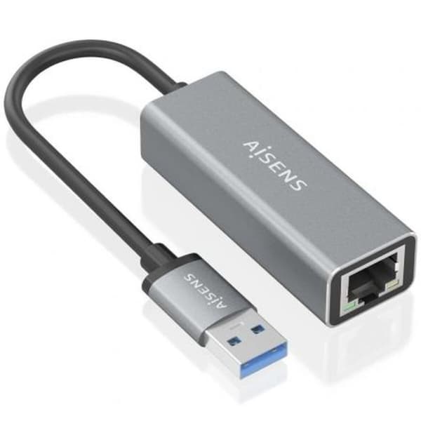 Nätadapter Aisens A106-0897 Grå