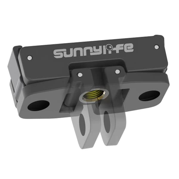 Magnetisk hurtigutløseradapter 1/4 Sunnylife for DJI Action 2/3/4