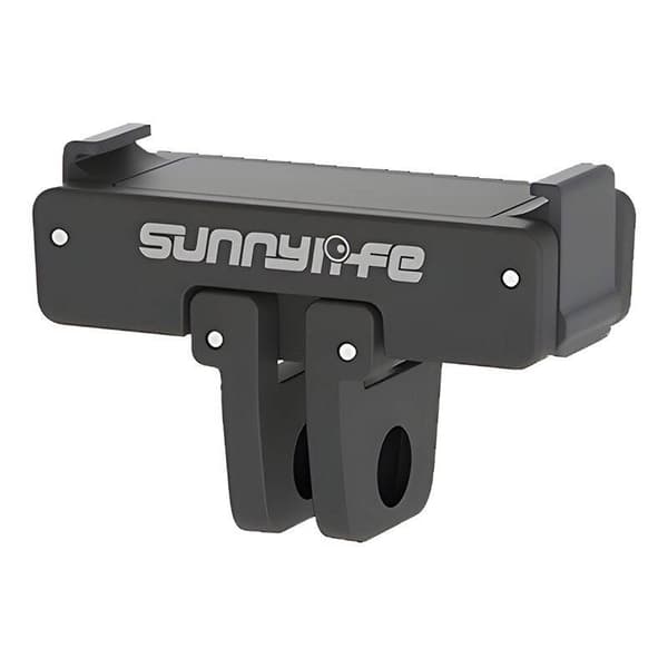 Magnetisk hurtigutløseradapter 1/4 Sunnylife for DJI Action 2/3/4