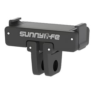Magnetisk hurtigutløseradapter 1/4 Sunnylife for DJI Action 2/3/4