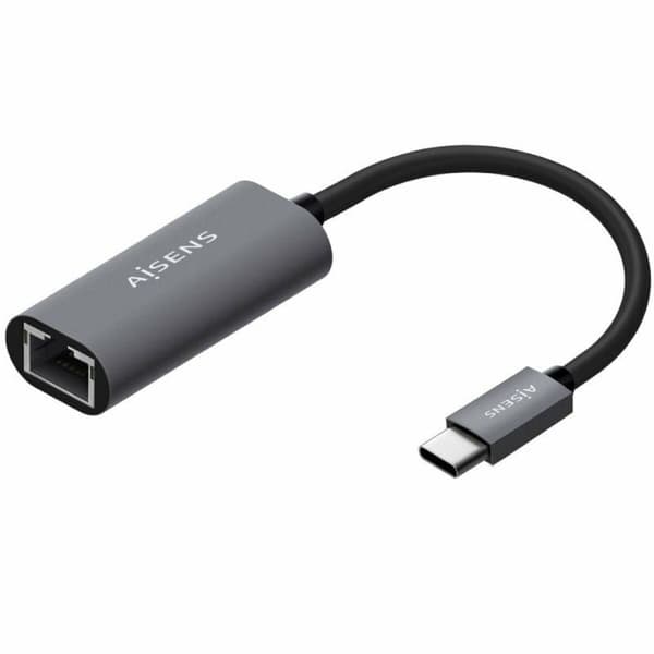 Verkkoadapteri Aisens A109-0709 Harmaa