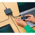 Pikkukuva 4 / 5: Telakka / latauspohja Trust 25242 USB 2.0 Tyyppi C