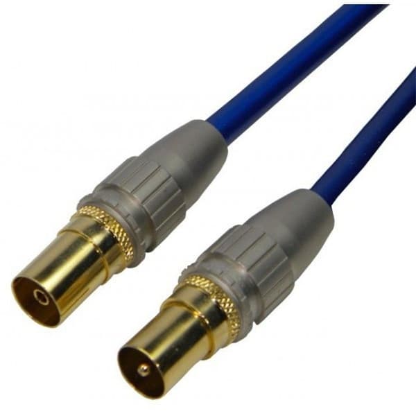 Kabel-tv-antenn Hane - Hona 2mts rak HQ