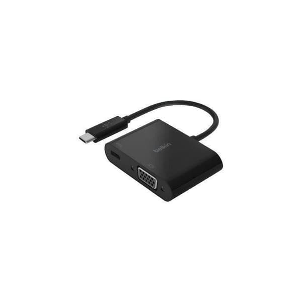 BELKIN - 60W USB-C VGA-adapter