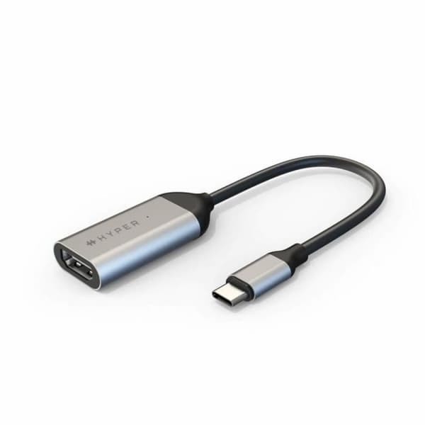 USB C till HDMI Adapter Hyper HD425A Silver