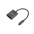 Miniatyrbild 1 av 2: LMP-USB-C till HDMI 2.0-adapter, USB-C 3.1 till HDMI 2.0, aluminiumhus, rymdgrå