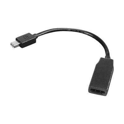 LENOVO A/V Adapter 0B47089 - Mini DisplayPort Audio / Digital Video - HDMI Audio / Digital Video