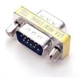 StarTech Slimline Gender Change HDDB15M