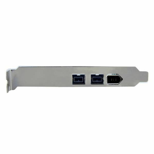 PCI-kort Startech PEX1394B3 800 Mbit/s
