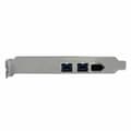 Miniatyrbilde 3 av 4: PCI-kort Startech PEX1394B3 800 Mbit/s