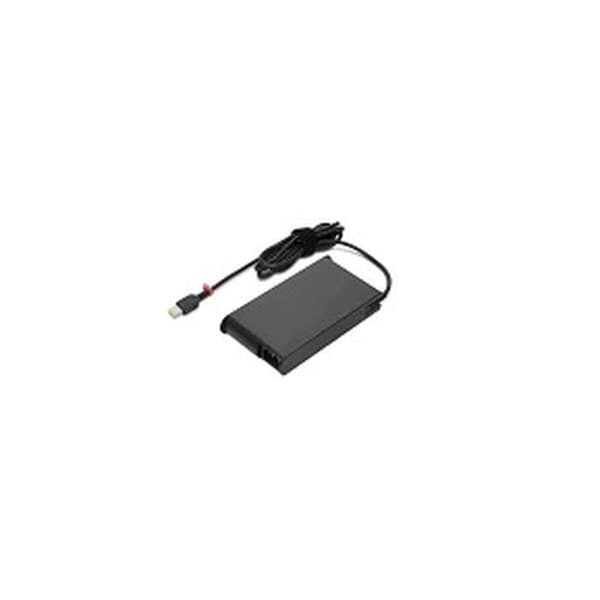 Nåværende Adapter Lenovo 4X20S56717 Sort