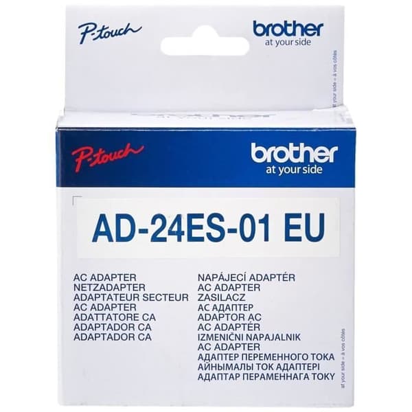 BROTHER AD-24ES AC-adapter - Europeiska unionen