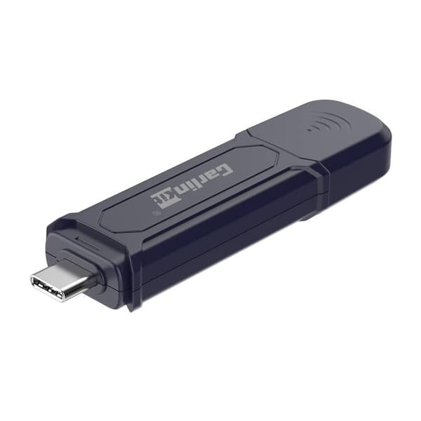 Carlinkit MINI PRO Carplay/Android Auto trådlös adapter