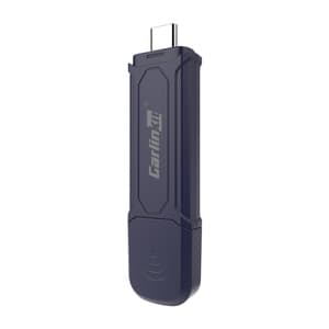 Carlinkit MINI PRO Carplay/Android Auto trådløs adapter