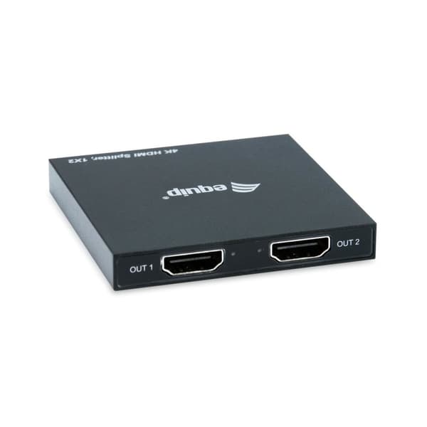 HDMI-kontakt Equip 332715 Sort