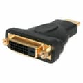 Miniatyrbild 1 av 2: HDMI till DVI Adpater Startech HDMIDVIMF Svart