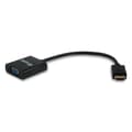 Miniatyrbild 2 av 2: HDMI till SVGA med Audio Adapter Equip 11903607 Svart