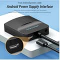 Pikkukuva 6 / 8: HDMI - VGA Adapteri Vention 42154 Musta 15 cm