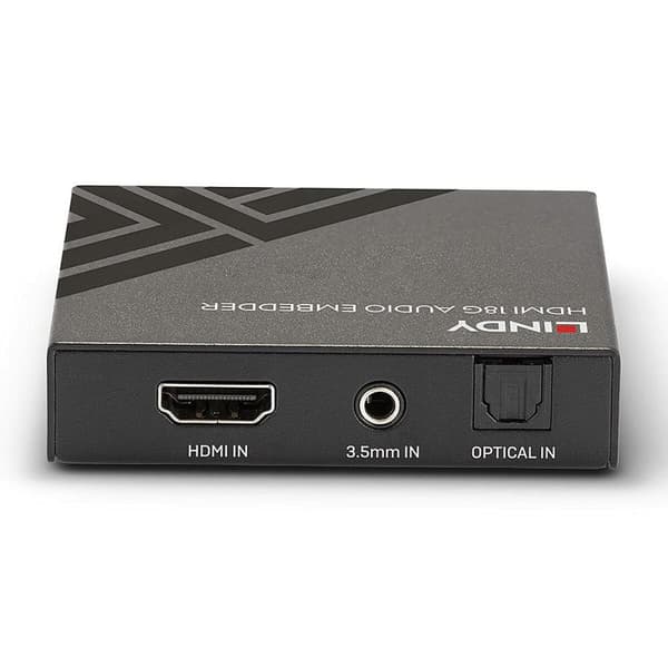 HDMI till DisplayPort Adapter LINDY 38203