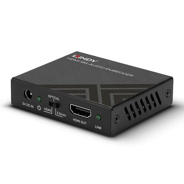 HDMI till DisplayPort Adapter LINDY 38203