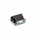 Pikkukuva 1 / 2: VGA - DVI Adapteri Lanberg AD-0012-BK Musta