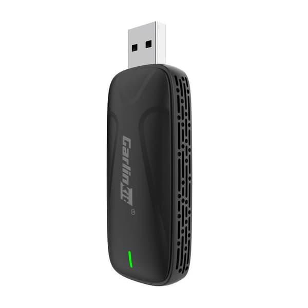 Carlinkit AIR X2 Carplay/Android Auto trådløs adapter