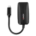 Miniatyrbild 3 av 4: USB Typ C till DisplayPort 1.4 Converter Svart