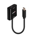 Miniatyrbild 1 av 3: USB TYP C TILL DISPLAYPORT CONVERTER 4K144 LINDY