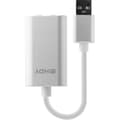 Miniatyrbild 3 av 3: LINDY audio USB Typ A Converter auf Audio Converter [USB - Jack]