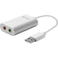 Miniatyrbild 2 av 3: LINDY audio USB Typ A Converter auf Audio Converter [USB - Jack]
