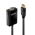Miniatyrbild 1 av 2: LINDY Active DisplayPort till VGA-omvandlare