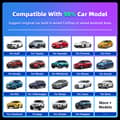 Miniatyrbild 7 av 8: Mini Trådlös CarPlay & Android Auto Adapter för iPhone & Android – Slipp Sladdar och Upplev Friheten