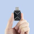 Miniatyrbild 8 av 8: Mini Trådlös CarPlay & Android Auto Adapter för iPhone & Android – Slipp Sladdar och Upplev Friheten
