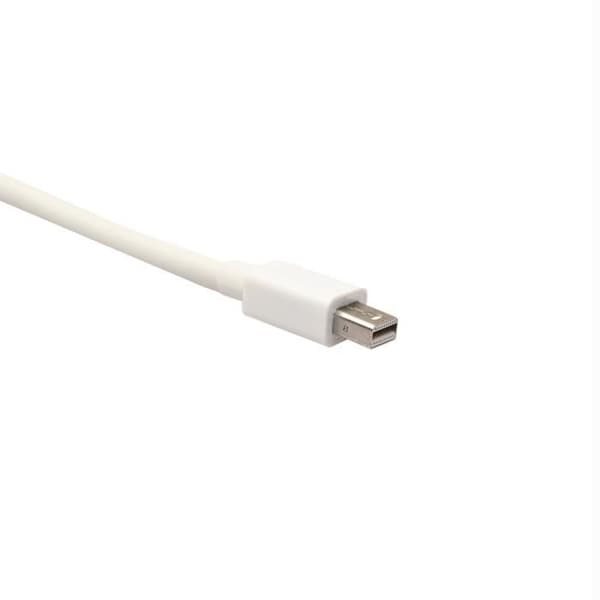 3 i 1 Thunderbolt Mini Display Port DP till HDMI kabel adapter DVI VGA