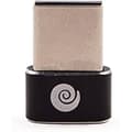 Miniatyrbild 2 av 2: CoolBox COO-ADAPCUC2A USB-C till USB-A hona till hane kabeladapter