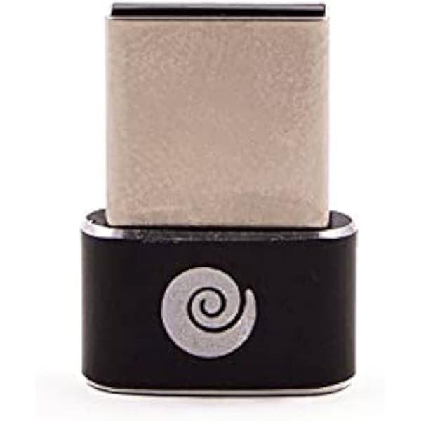 CoolBox COO-ADAPCUC2A USB-C till USB-A hona till hane kabeladapter