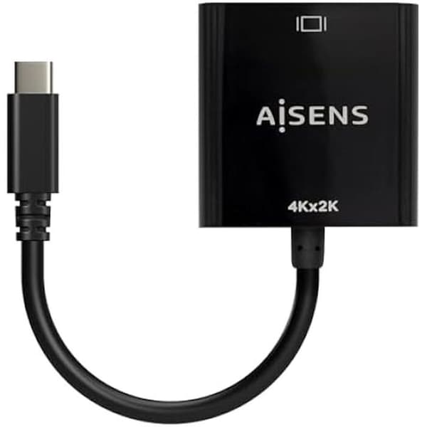 USB C till HDMI Adapter - AISENS - S5624067 - Flerfärgad - Standard