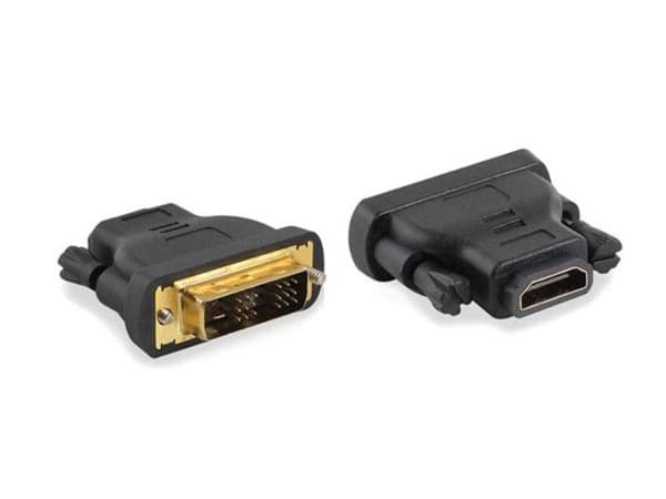 ACT DVI-D hane till HDMI A hona adapter
