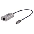Miniatyrbillede 1 af 5: USB C til RJ45-netværksadapter Startech US1GC30B2