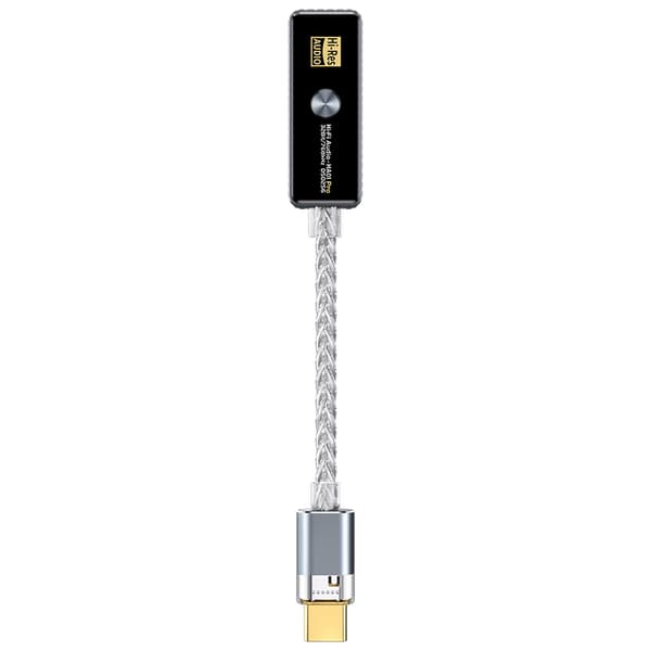 INF BJ06(HA01) Type-C til 3,5 mm hodetelefonadapter