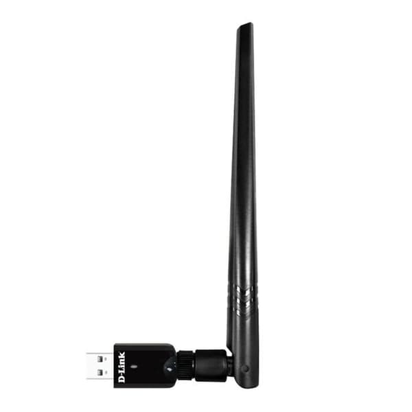 D-Link nätverkskort DWA-185 USB AC1300 - 0790069470974