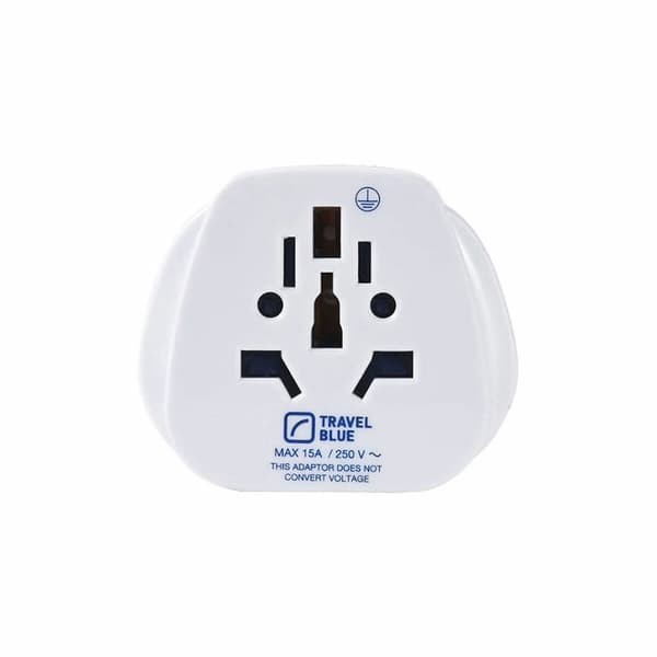 Universal strømreiseadapter Travel Blue TB-912 USA AC x 1