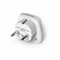 Miniatyrbilde 4 av 4: Universal strømreiseadapter Travel Blue TB-901 Europeisk Schuko