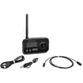 Miniatyrbild 2 av 2: Transceiver Bluetooth 5.0 - Omnitronic - BDT-5.0 - Ljudverktyg - Svart färg - PA-signal