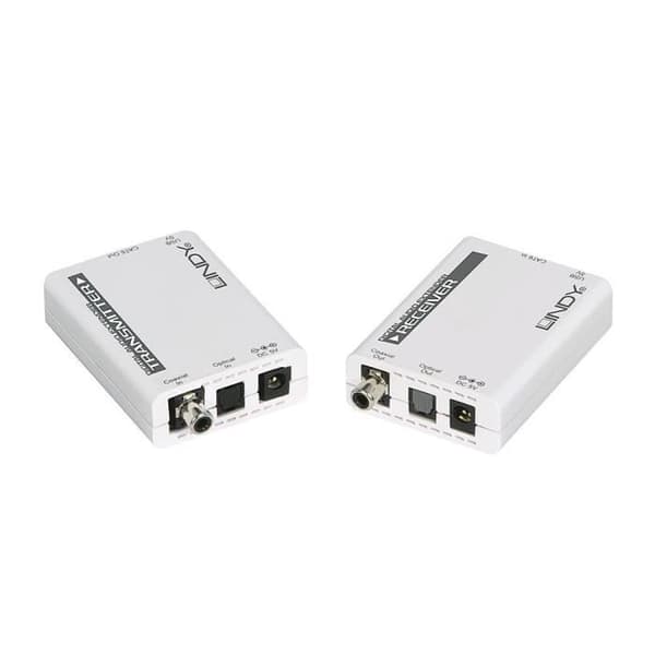 LINDY Kit förlängare SPDIF Toslink - Cat.5 - 150m