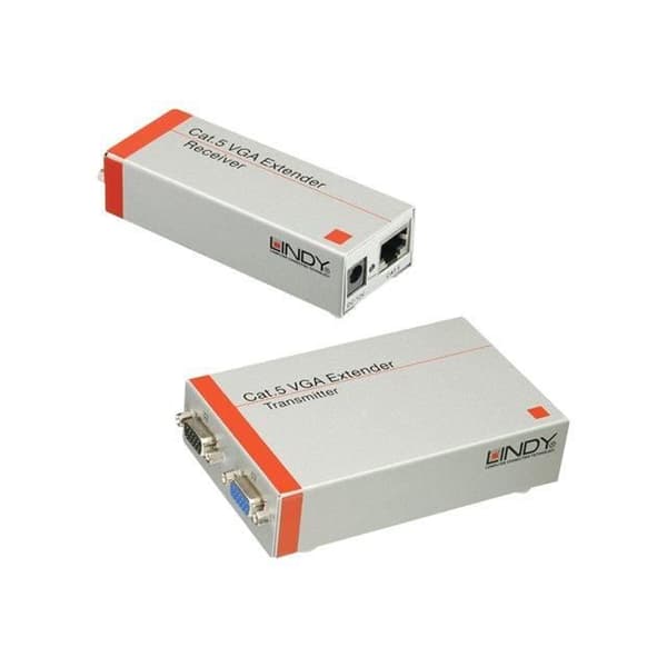 VGA Förlängare Cat 5 300m