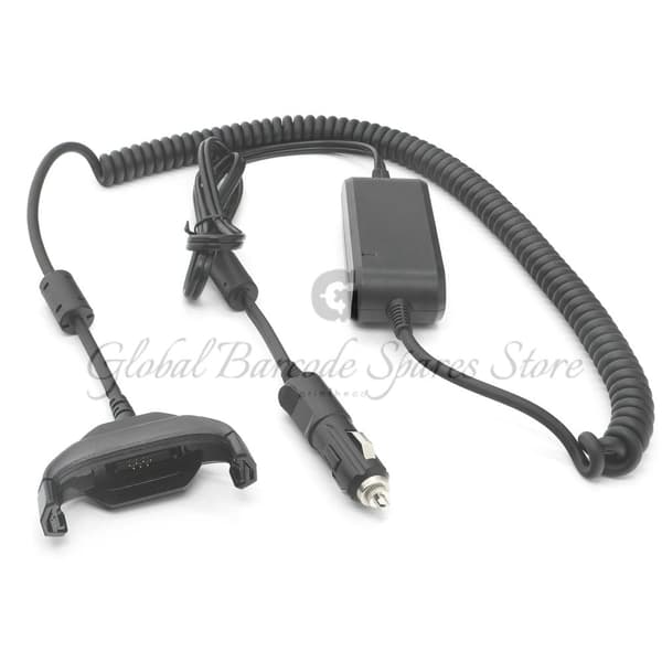 Bilopladerkabel til Zebra-enheder, kompatibel med TC51, TC56, TC52, TC57